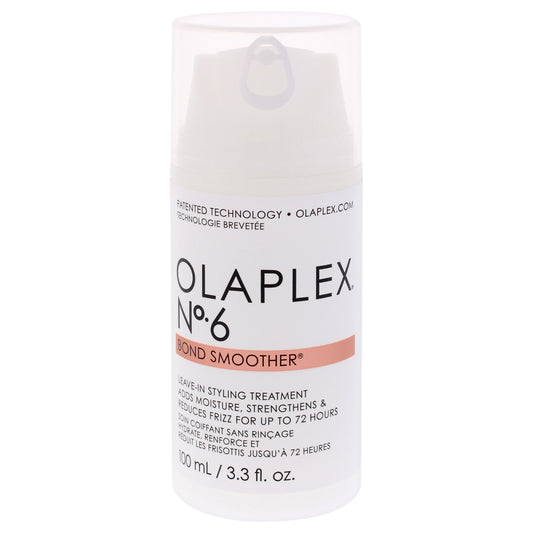 No 6 Bond Smoother 3.3 oz Treatment