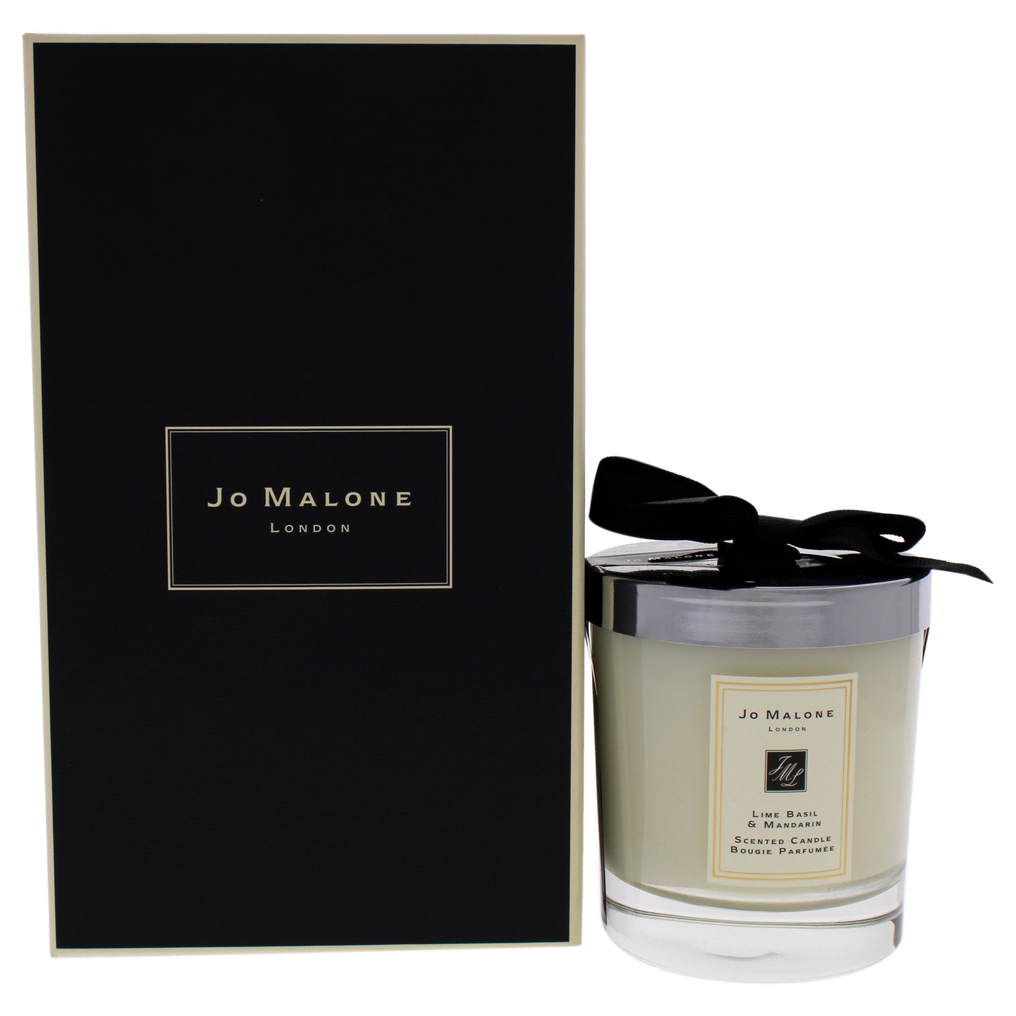 Lime Basil and Mandarin Scented Candle 7.1 oz Candle