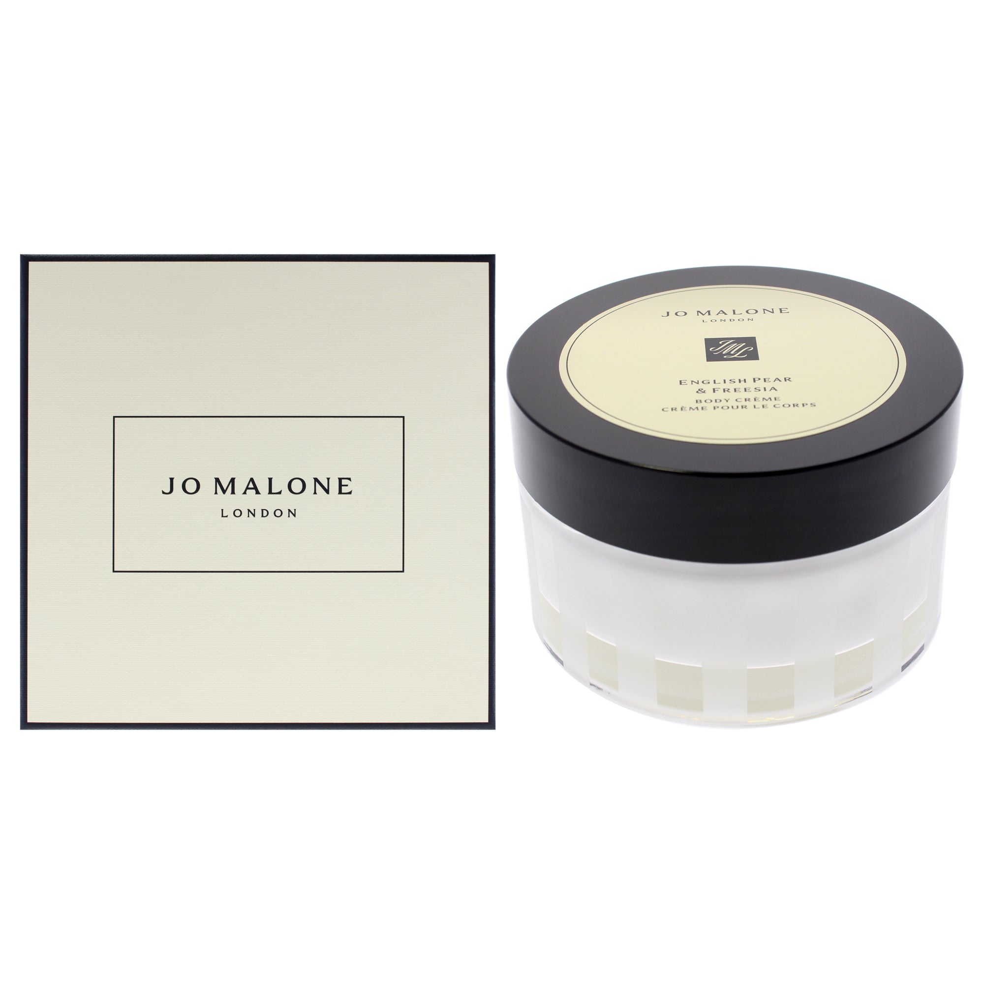 English Pear and Freesia Body Creme by Jo Malone for Unisex - 5.9 oz Body Cream