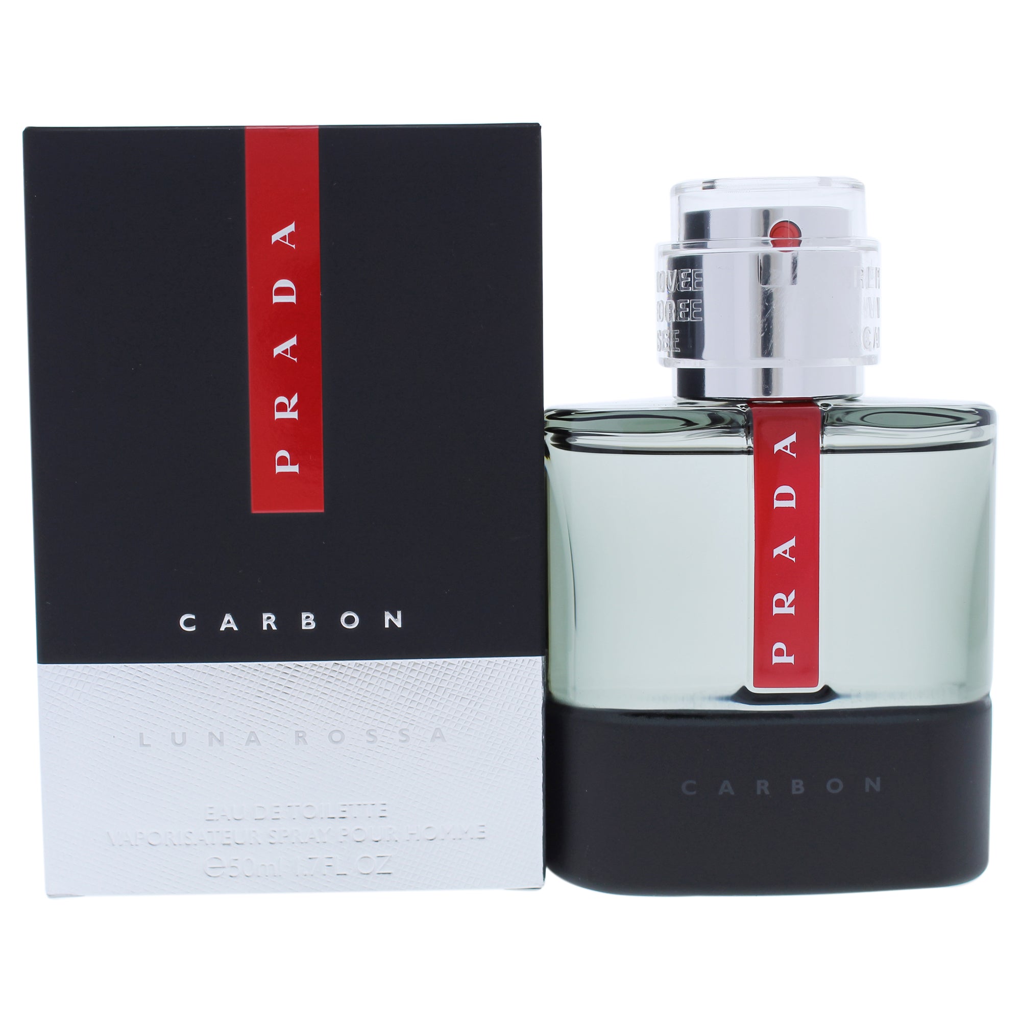 Luna Rossa Carbon for Men by Prada