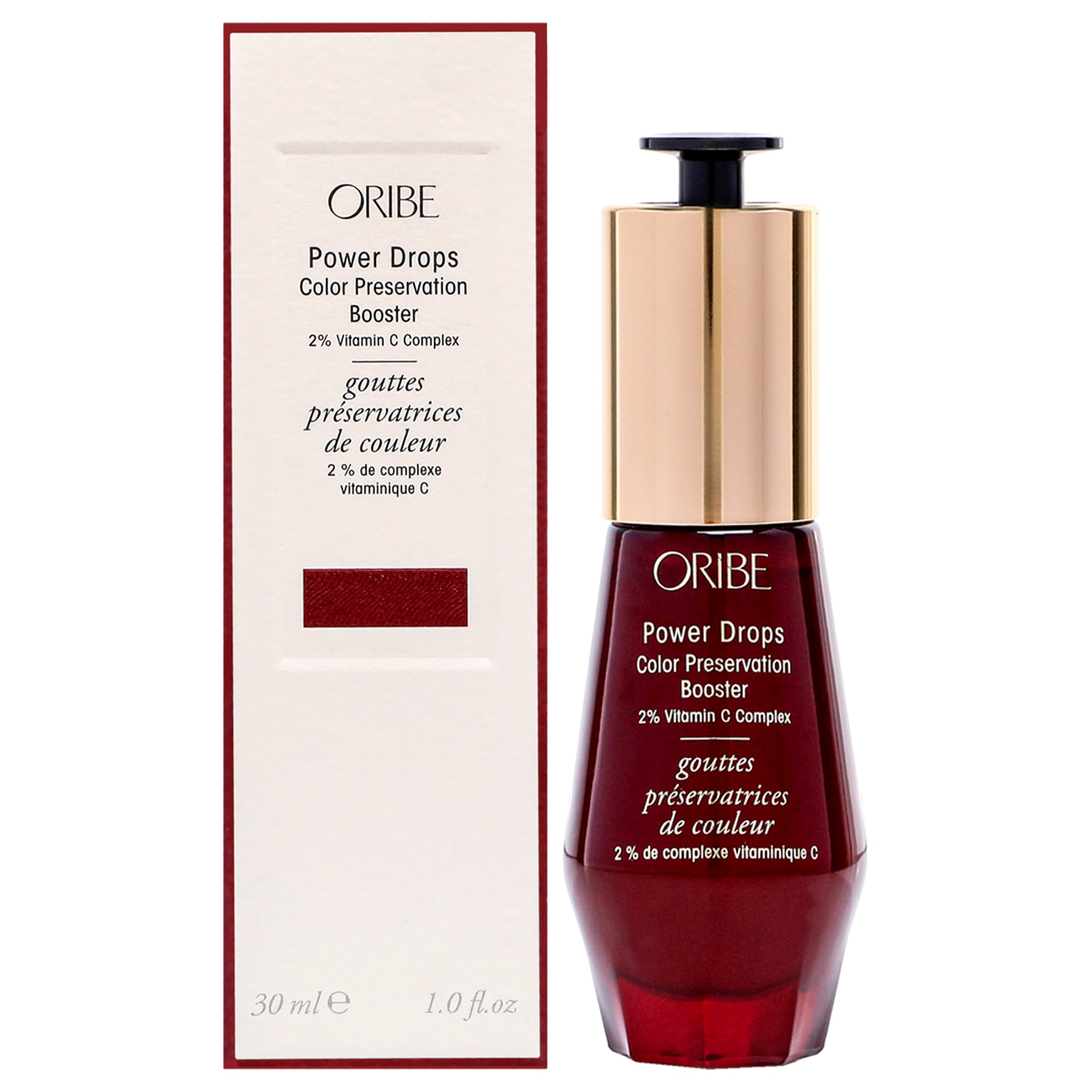 Power Drops Color Preservation Booster by Oribe for Unisex - 1 oz Treatment