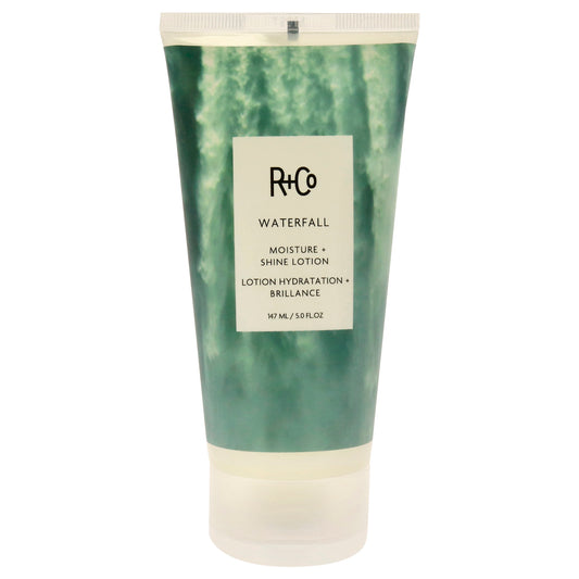 Waterfall Moisture and Shine Lotion 5 oz Lotion