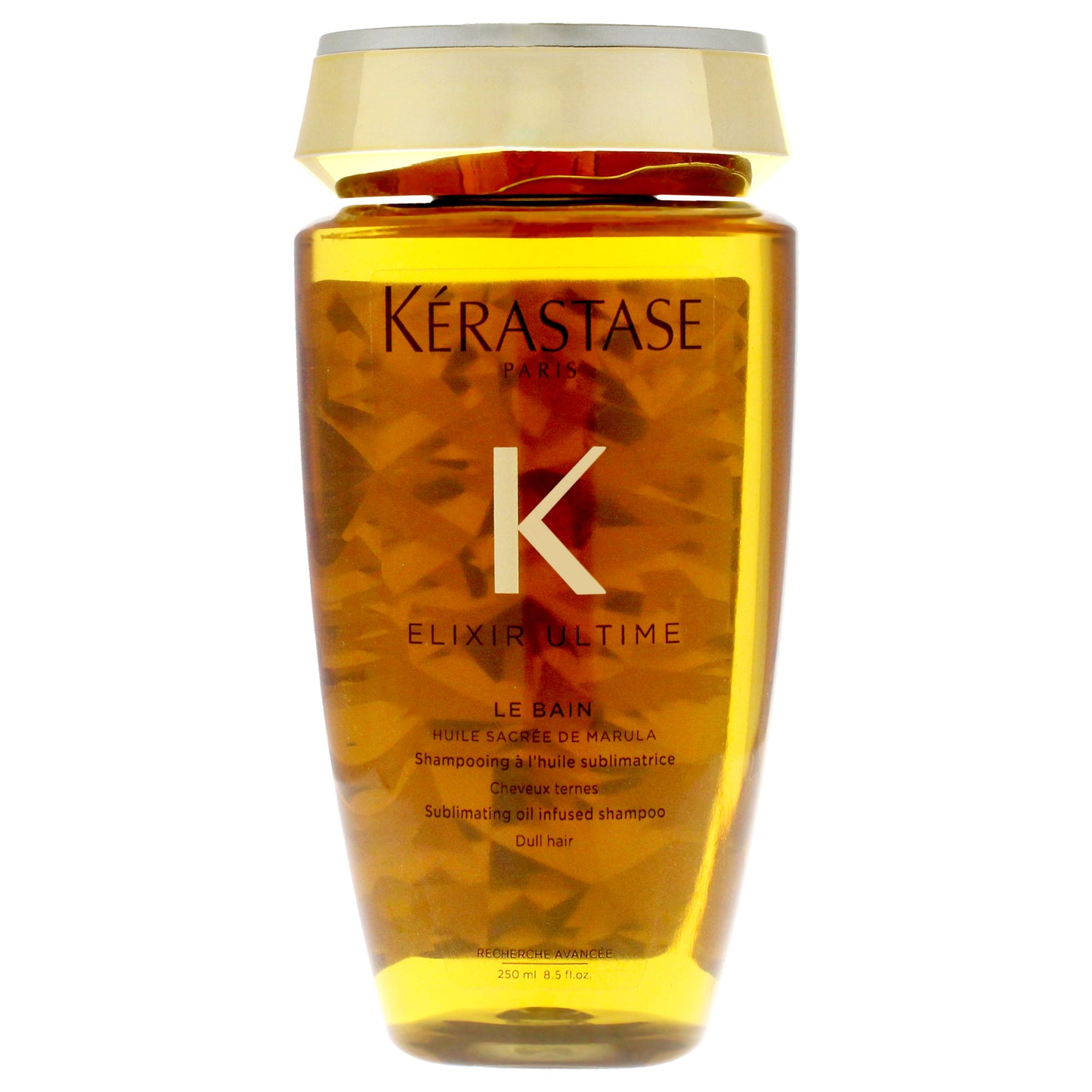 Elixir Ultime Le Bain Shampoo by Kerastase for Unisex - 8.5 oz Shampoo