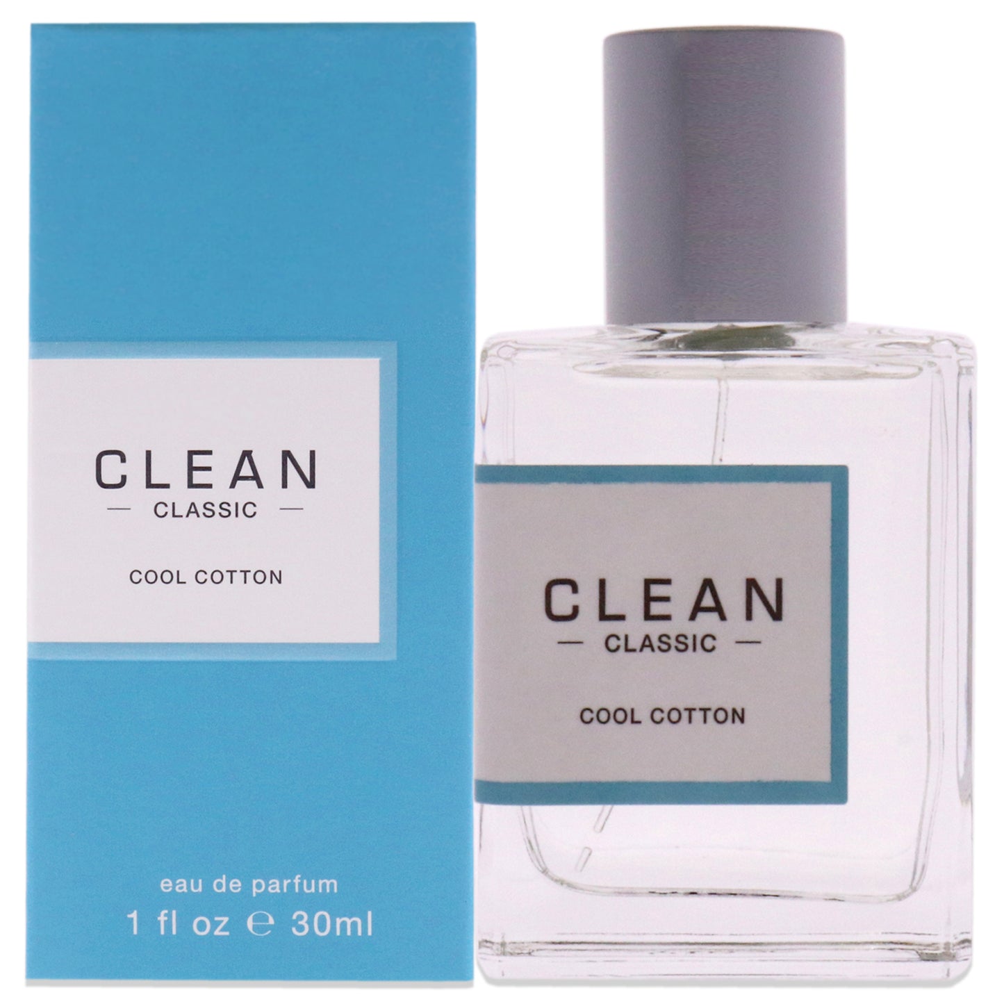 Clean Cool Cotton 1 oz EDP Spray
