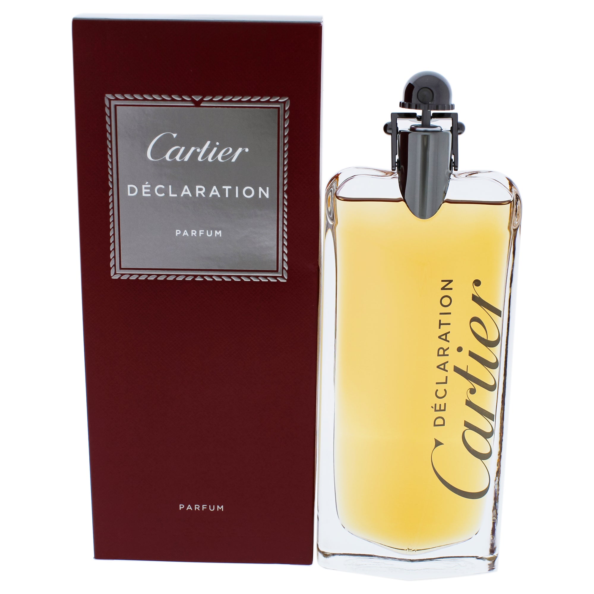 Declaration by Cartier for Men - 3.3 oz Parfum Spray (Refillable)