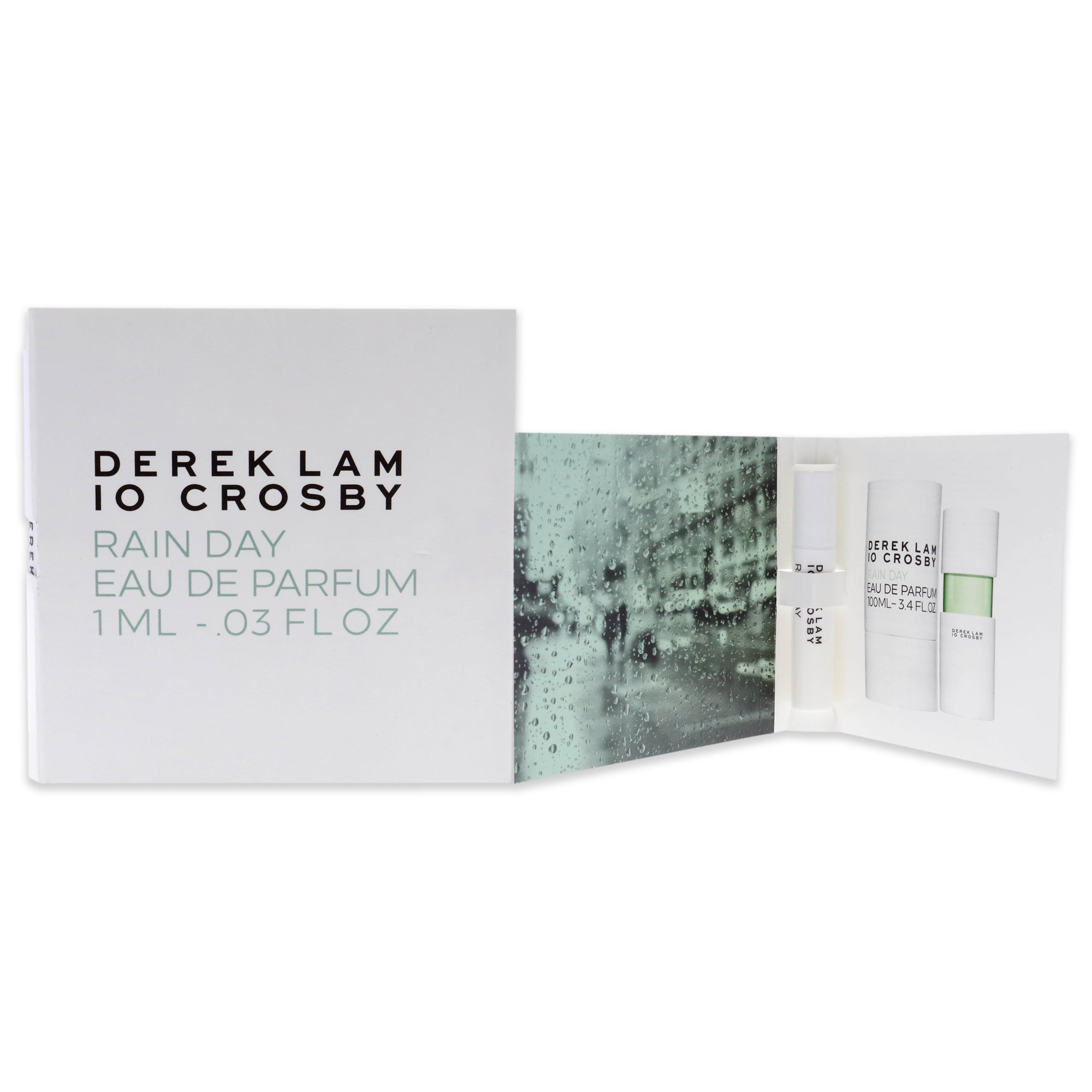 Rain Day by Derek Lam for Women - 1 ml EDP Spray Vial