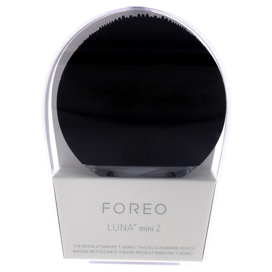 LUNA Mini 2 - Midnight 1 Pc Cleansing Brush