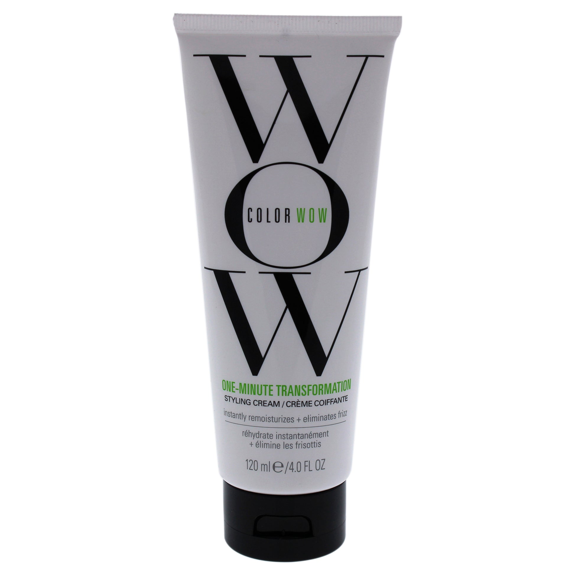 One Minute Transformation Styling Cream by Color Wow for Unisex - 4 oz Cream