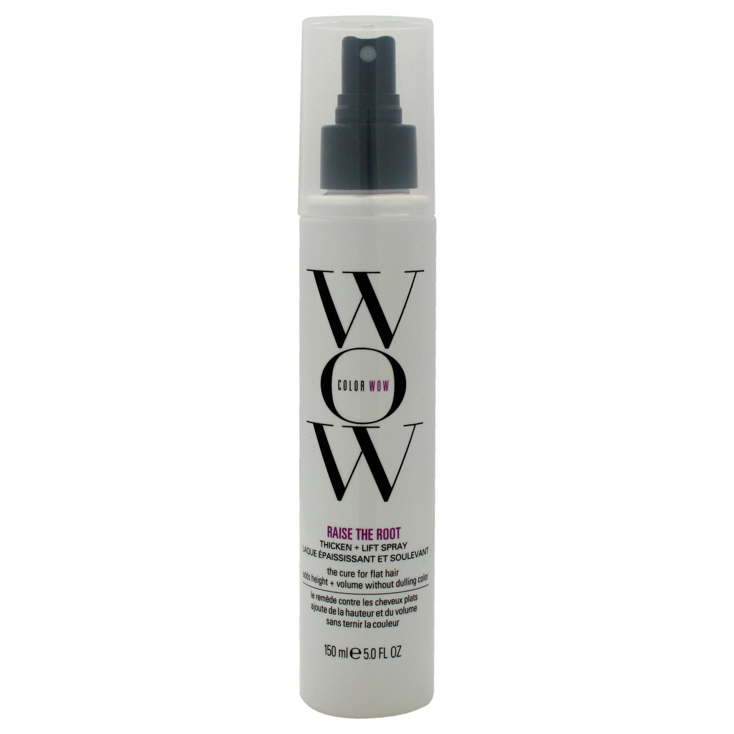 Raise The Root Thicken and Lift Spray by Color Wow for Unisex - 5 oz Hairspray