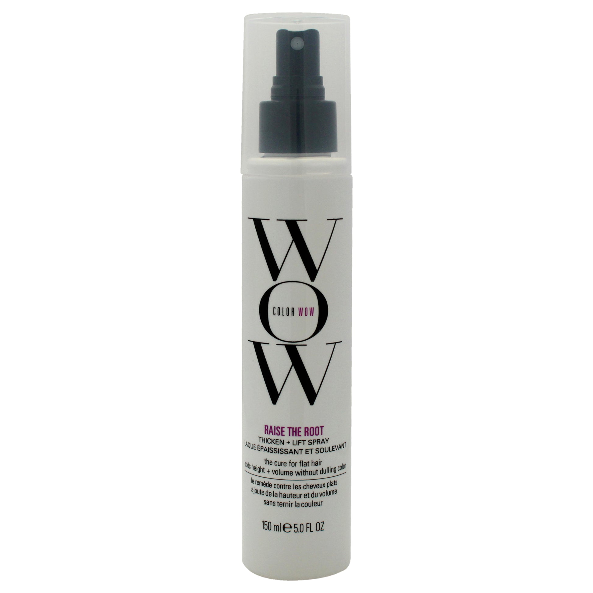Raise The Root Thicken and Lift Spray by Color Wow for Unisex - 5 oz Hairspray