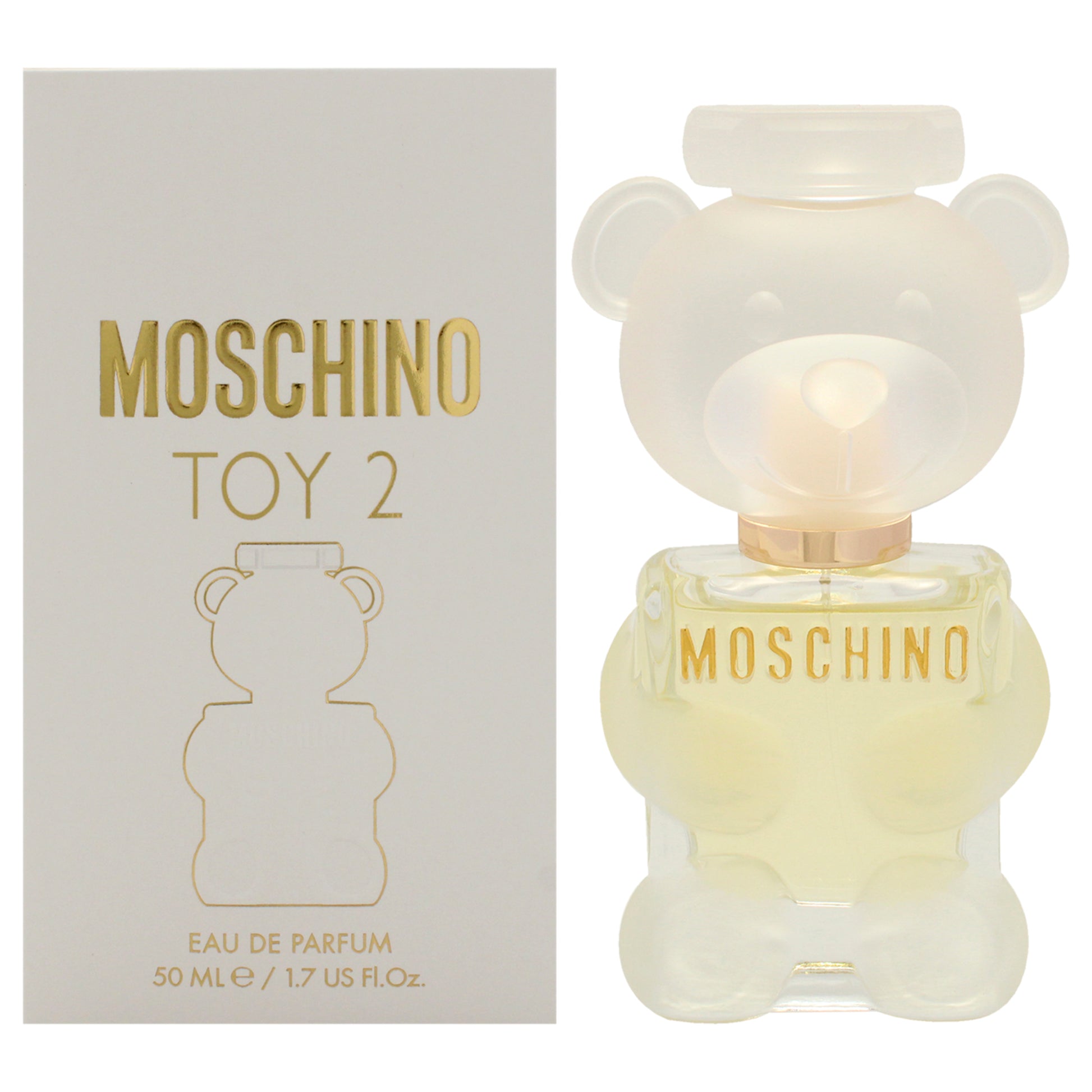 Moschino Toy 2 by Moschino for Women - 1.7 oz EDP Spray