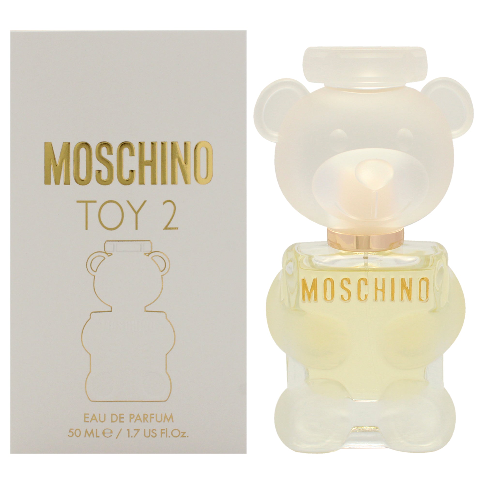 Moschino Toy 2 by Moschino for Women - 1.7 oz EDP Spray