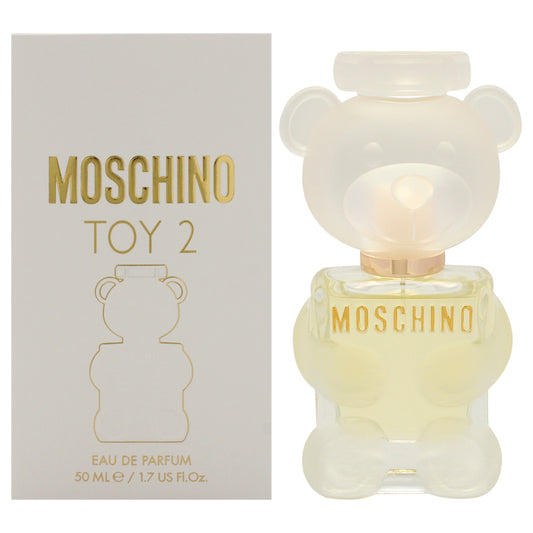 Moschino Toy 2 by Moschino for Women - 1.7 oz EDP Spray