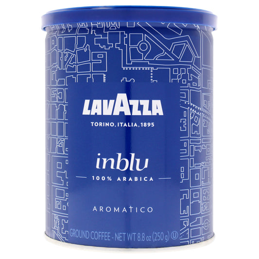 Imblu Roast Ground Coffee by Lavazza for Unisex - 8.8 oz Coffee