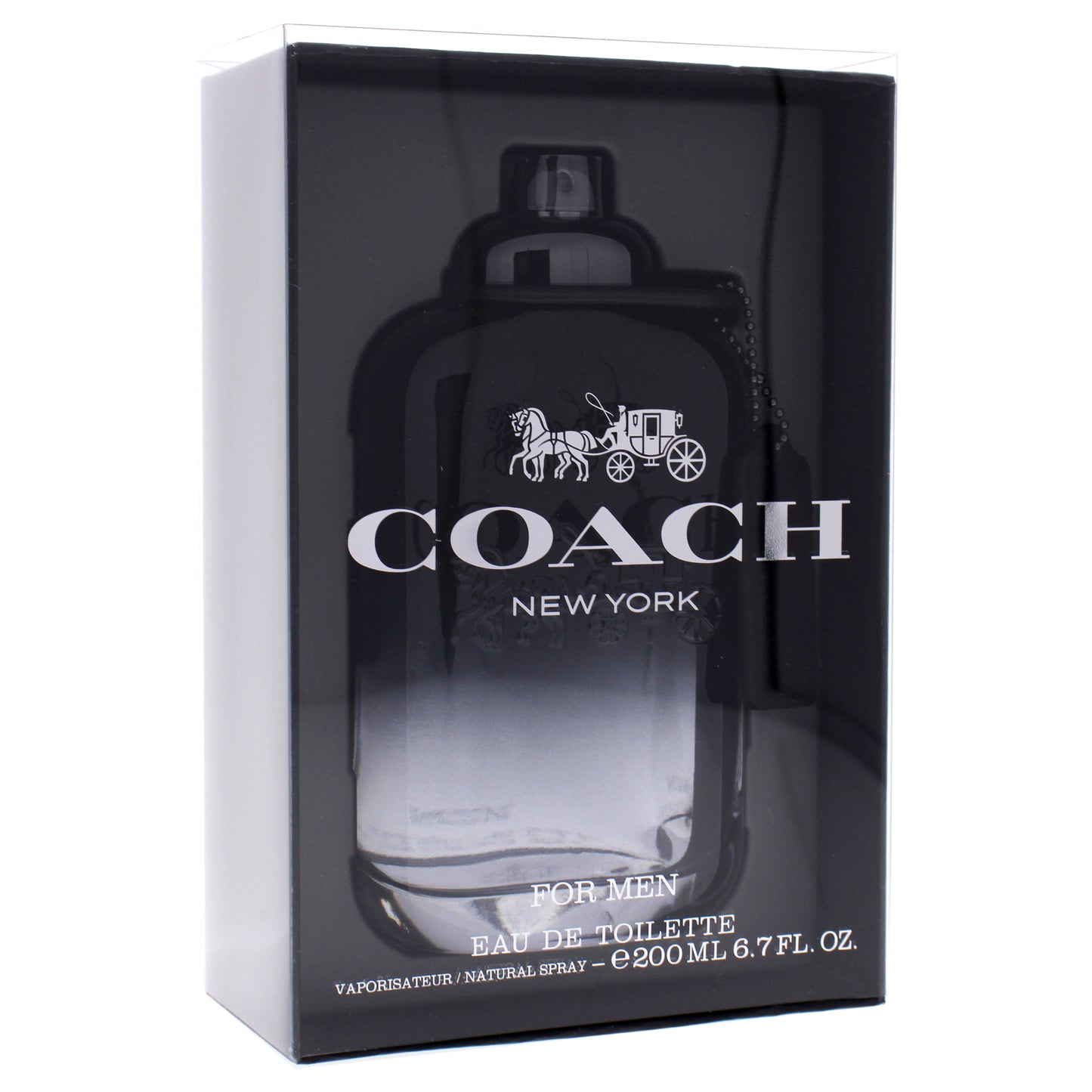 Coach 6.7 oz EDT Spray