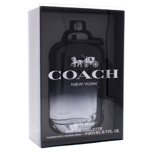 Coach 6.7 oz EDT Spray