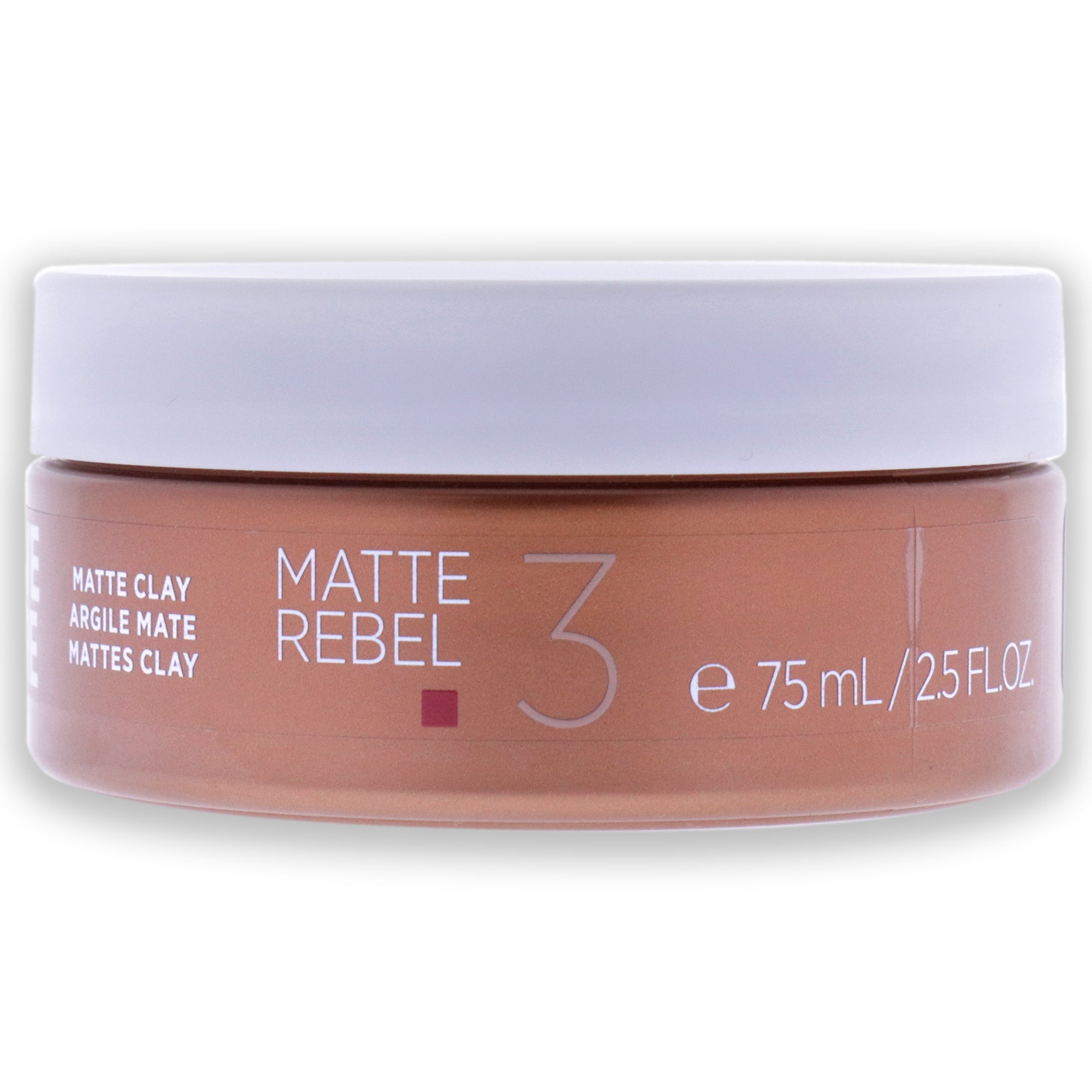 Stylesign Creative Texture Matte Clay by Goldwell for Unisex - 2.5 oz Clay