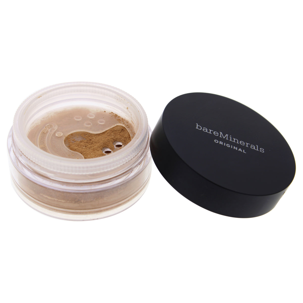 Original Loose Powder Foundation SPF 15 - 15 Neutral Medium by bareMinerals for Women - 0.28 oz Foundation