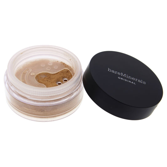 Original Loose Powder Foundation SPF 15 - 15 Neutral Medium by bareMinerals for Women - 0.28 oz Foundation