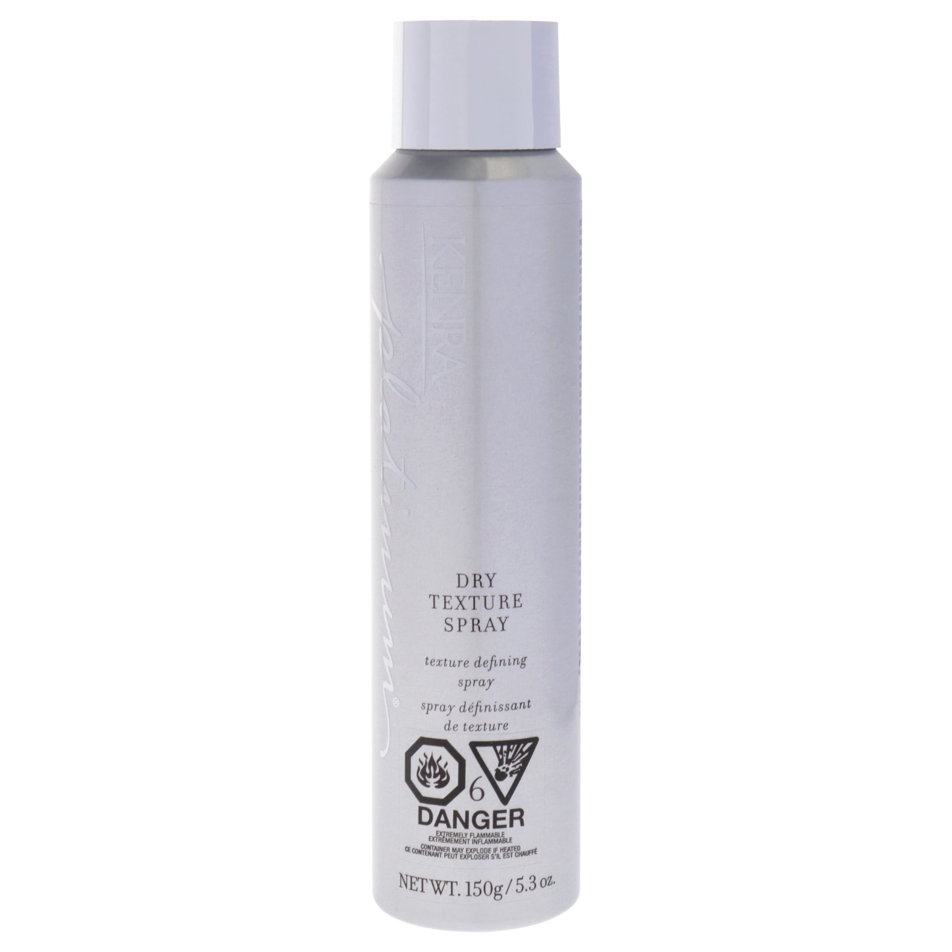 Platinum Dry Texture Spray - 6 by Kenra for Unisex - 5.3 oz Hair Spray