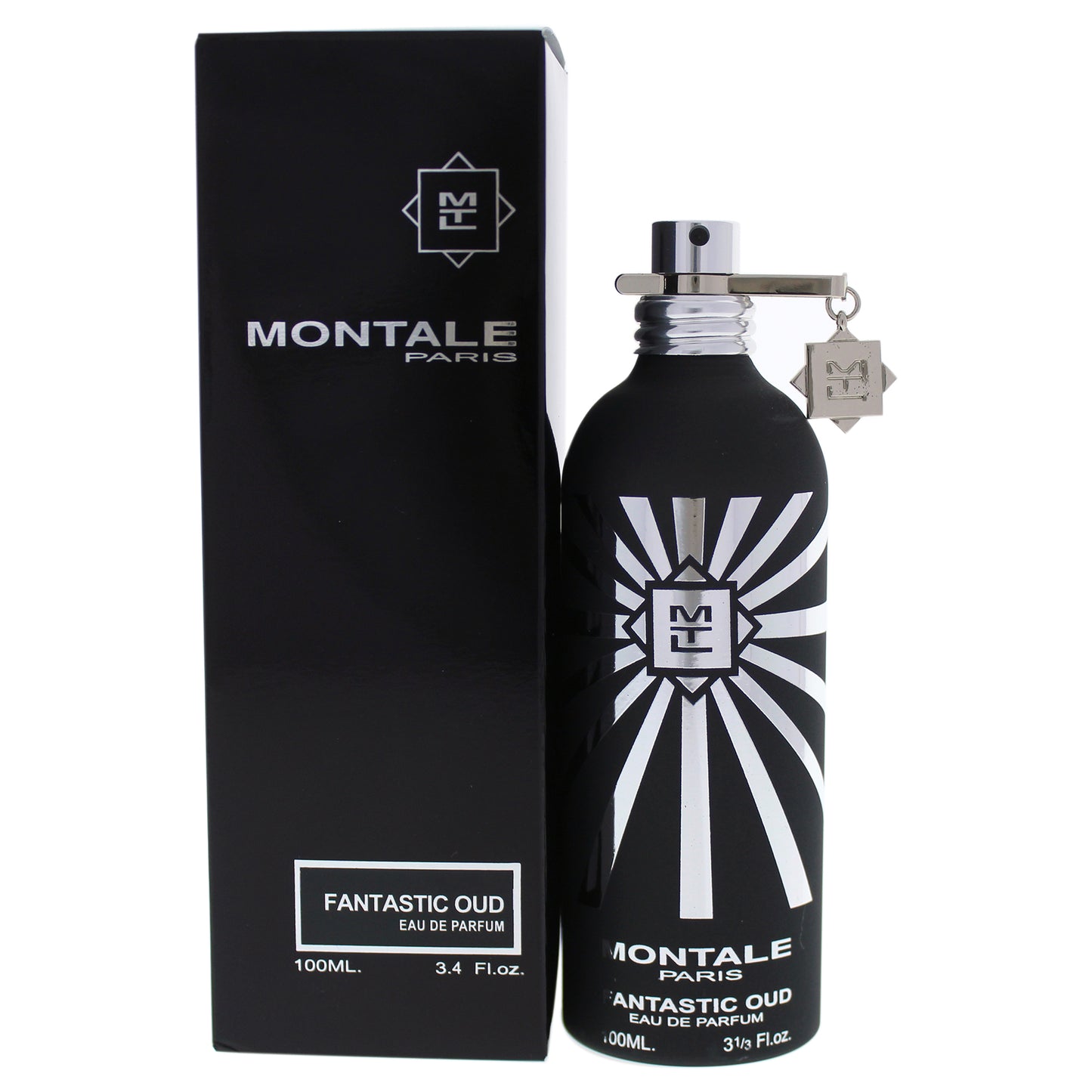 Fantastic Oud by Montale for Unisex - 3.4 oz EDP Spray