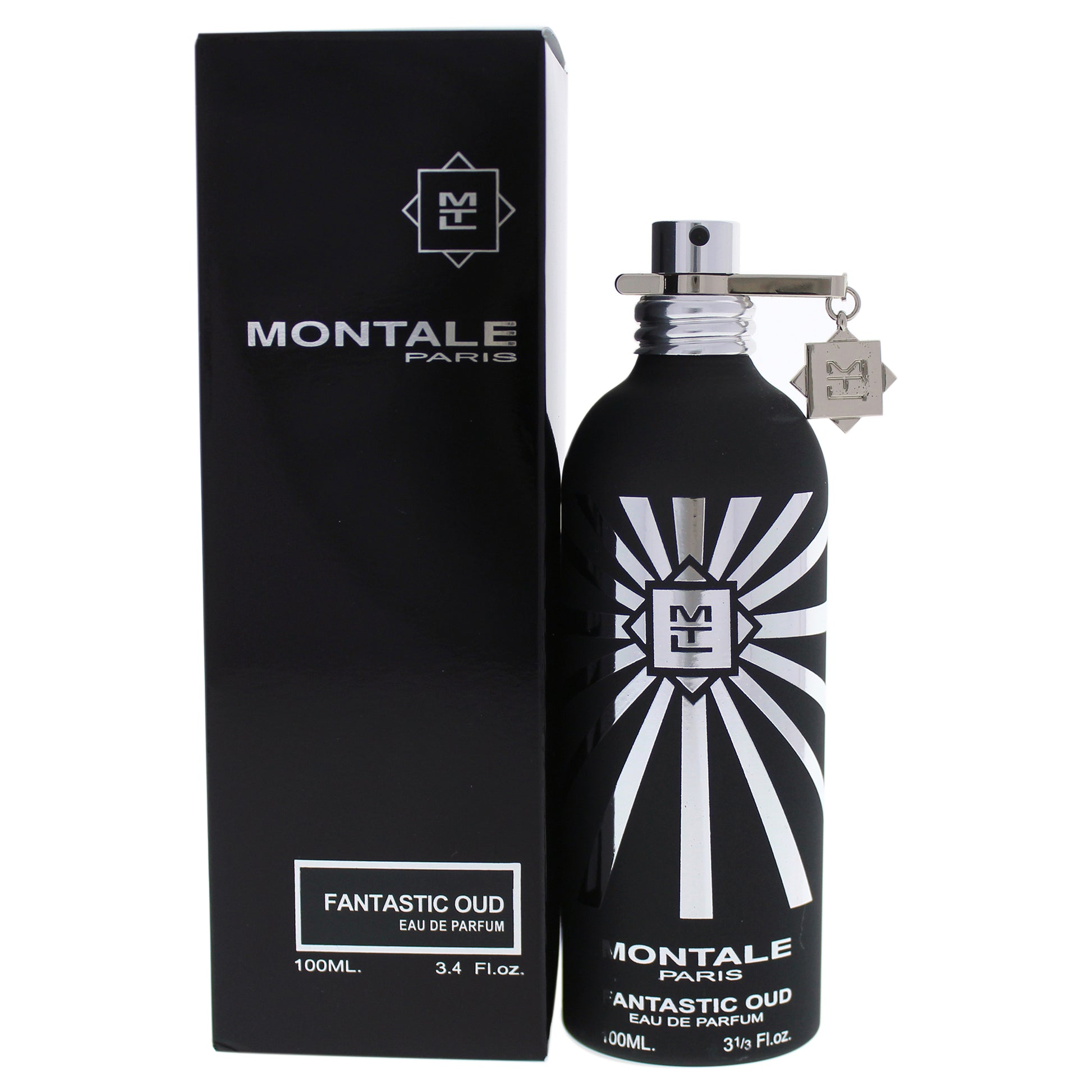 Fantastic Oud by Montale for Unisex - 3.4 oz EDP Spray