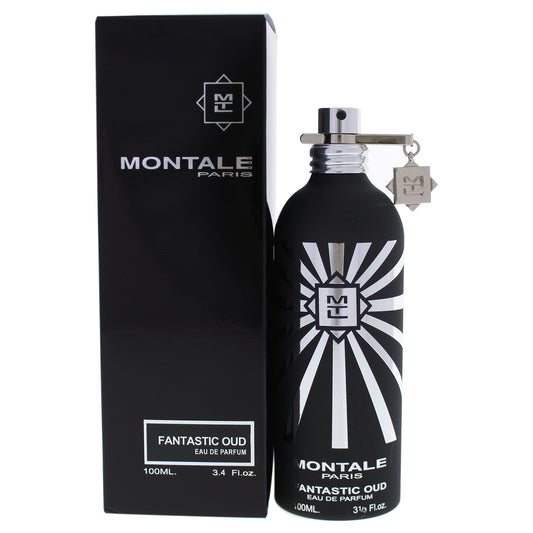 Fantastic Oud by Montale for Unisex - 3.4 oz EDP Spray