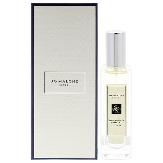 Honeysuckle and Davana Cologne 1 oz Cologne Spray