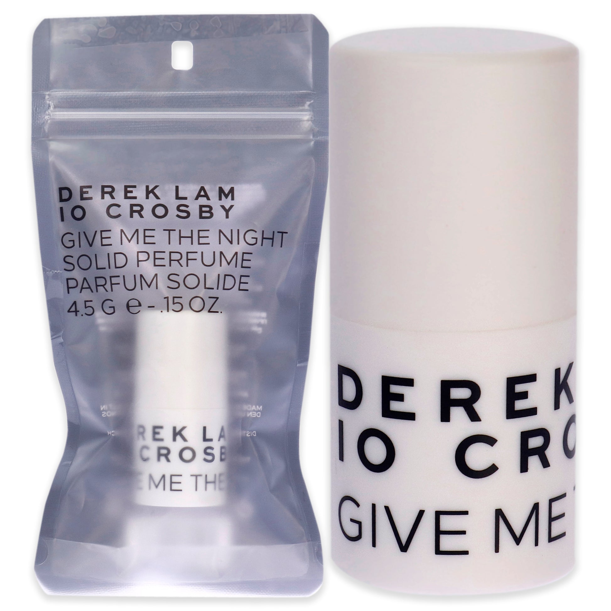 Give Me The Night Solid Perfume by Derek Lam for Women - 0.15 oz Stick Parfume