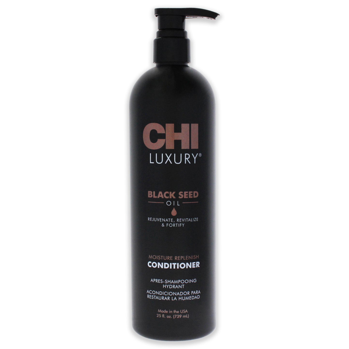 Luxury Black Seed Oil Moisture Replenish Conditioner 25 oz Conditioner