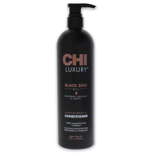 Luxury Black Seed Oil Moisture Replenish Conditioner 25 oz Conditioner