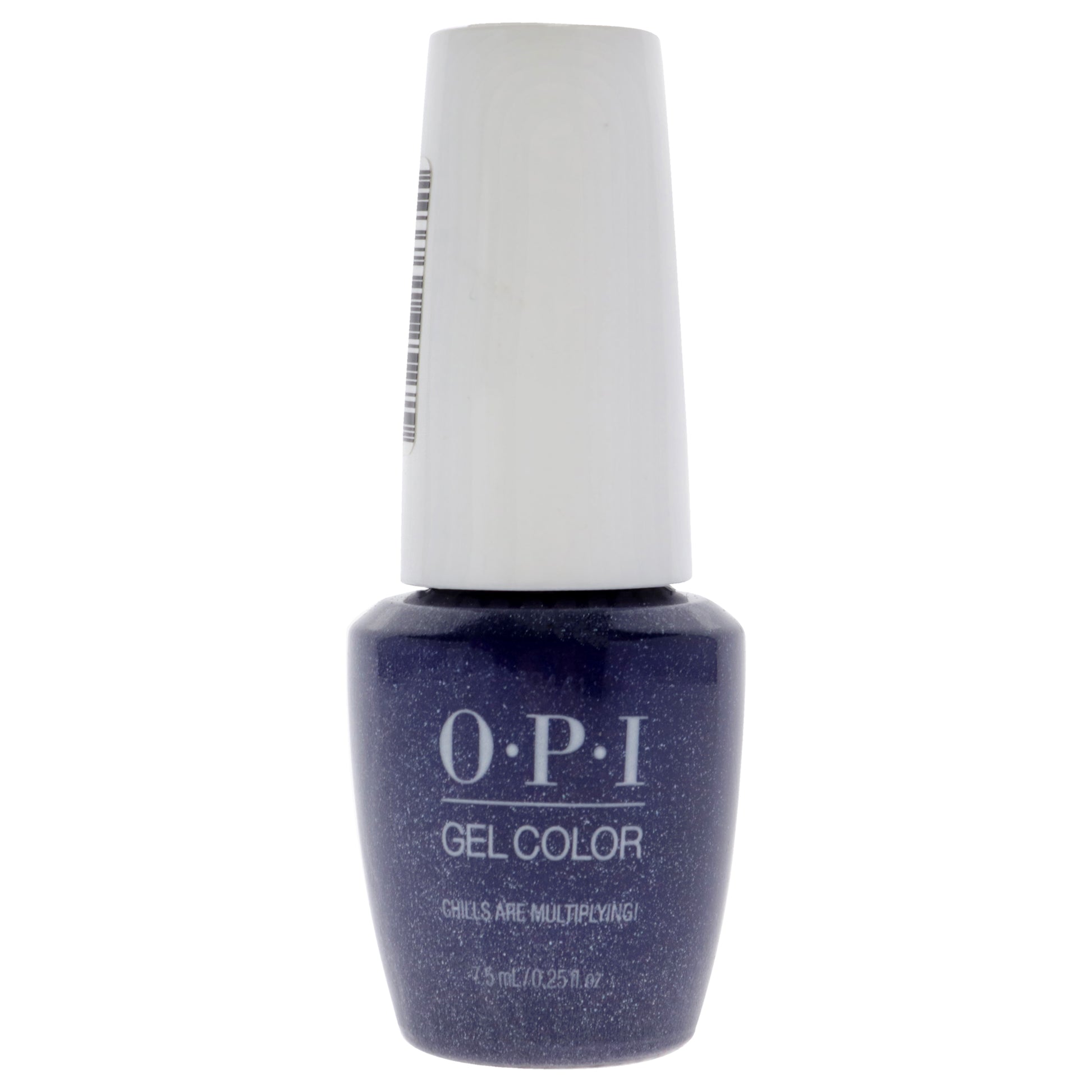 GelColor - GC G46B Chills Are Multiplying by OPI for Women - 0.25 oz Nail Polish
