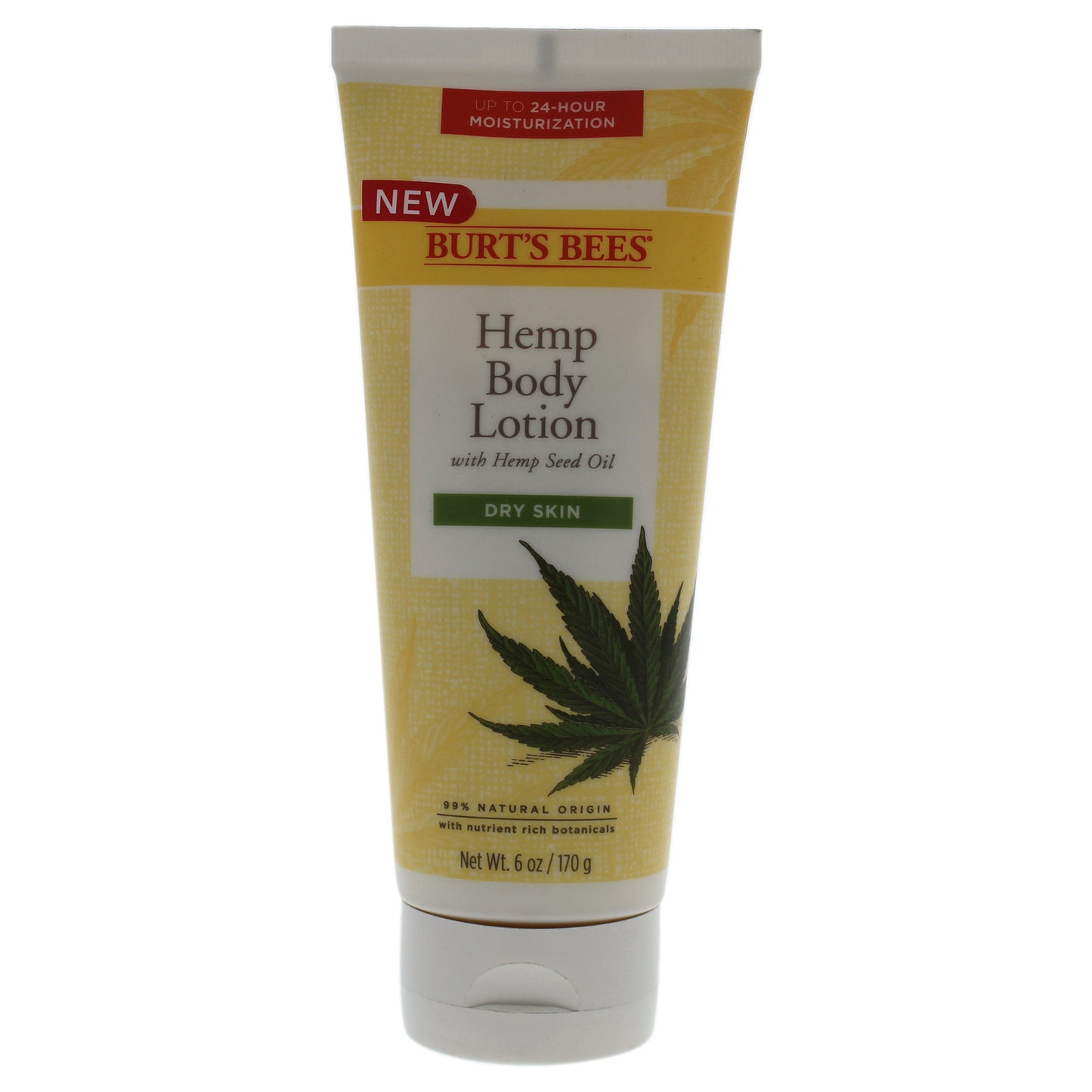 Hemp Body Lotion 6 oz Body Lotion