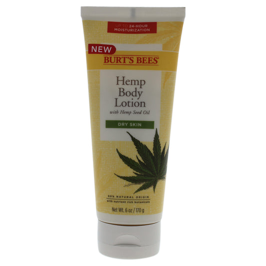 Hemp Body Lotion 6 oz Body Lotion