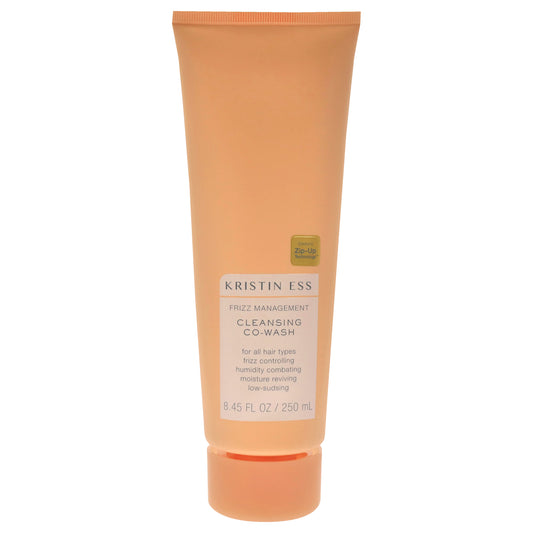 Frizz Management Cleansing Co-Wash by Kristin Ess for Unisex - 8.45 oz Conditioner