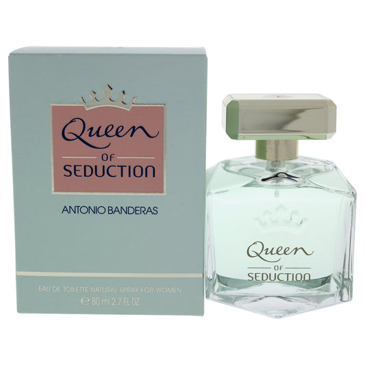 Queen of Seduction 2.7 oz EDT Spray