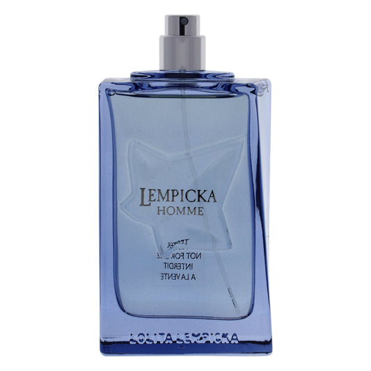 Lempicka Homme by Lolita Lempicka for Men - 3.4 oz EDT Spray