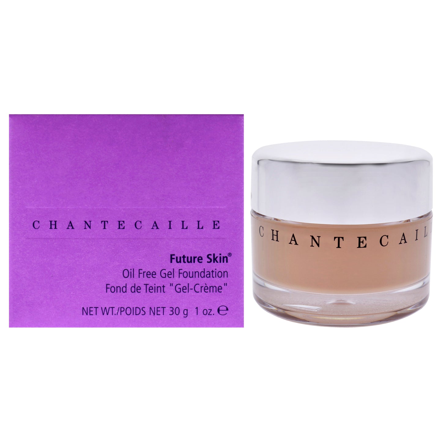 Future Skin - Nude by Chantecaille for Women - 1 oz Foundation