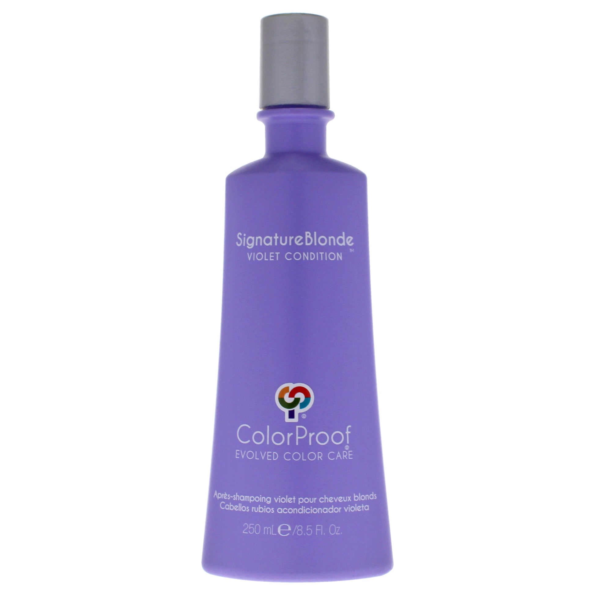 Signature Blonde Violet Conditioner by ColorProof for Unisex - 8.5 oz Conditioner