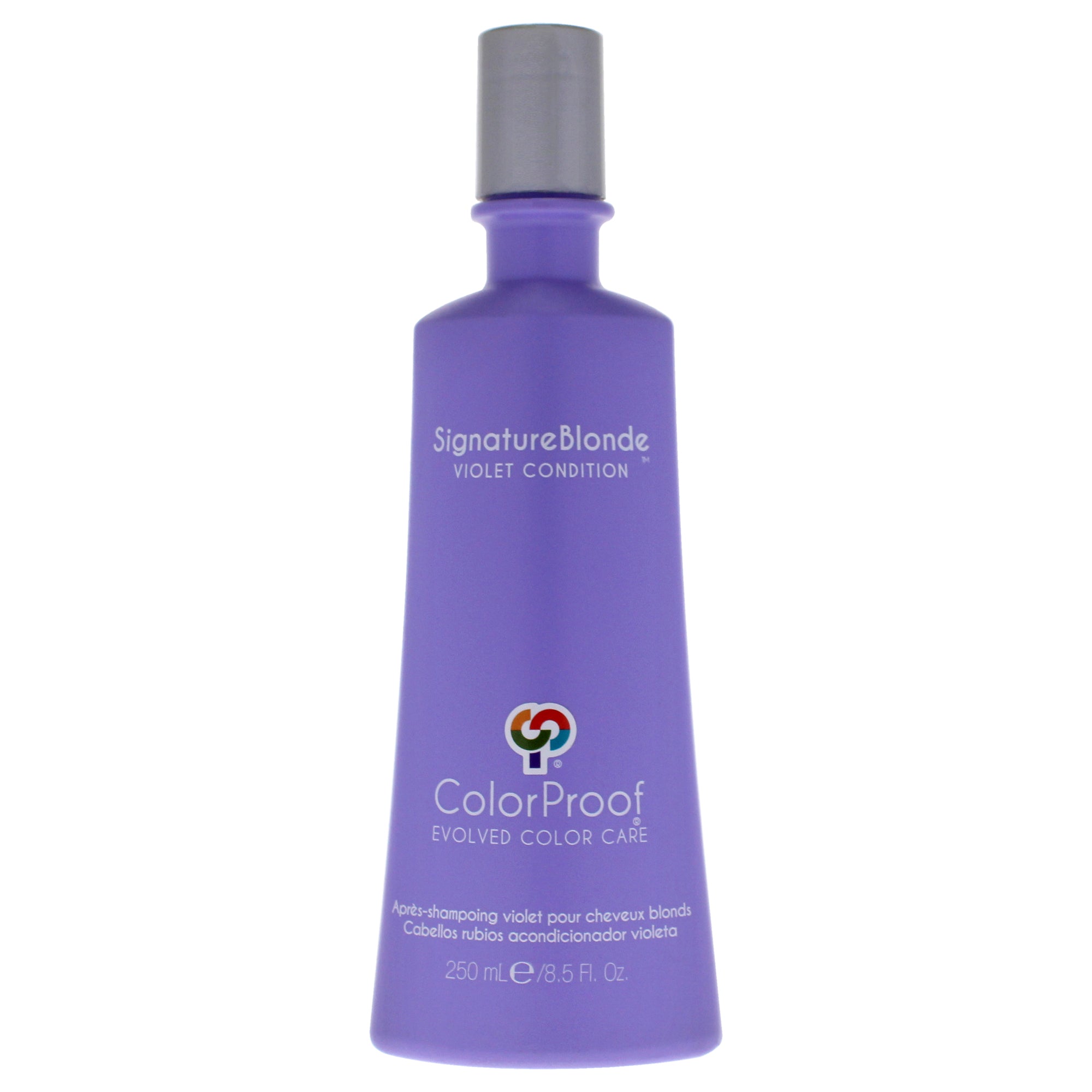 Signature Blonde Violet Conditioner by ColorProof for Unisex - 8.5 oz Conditioner