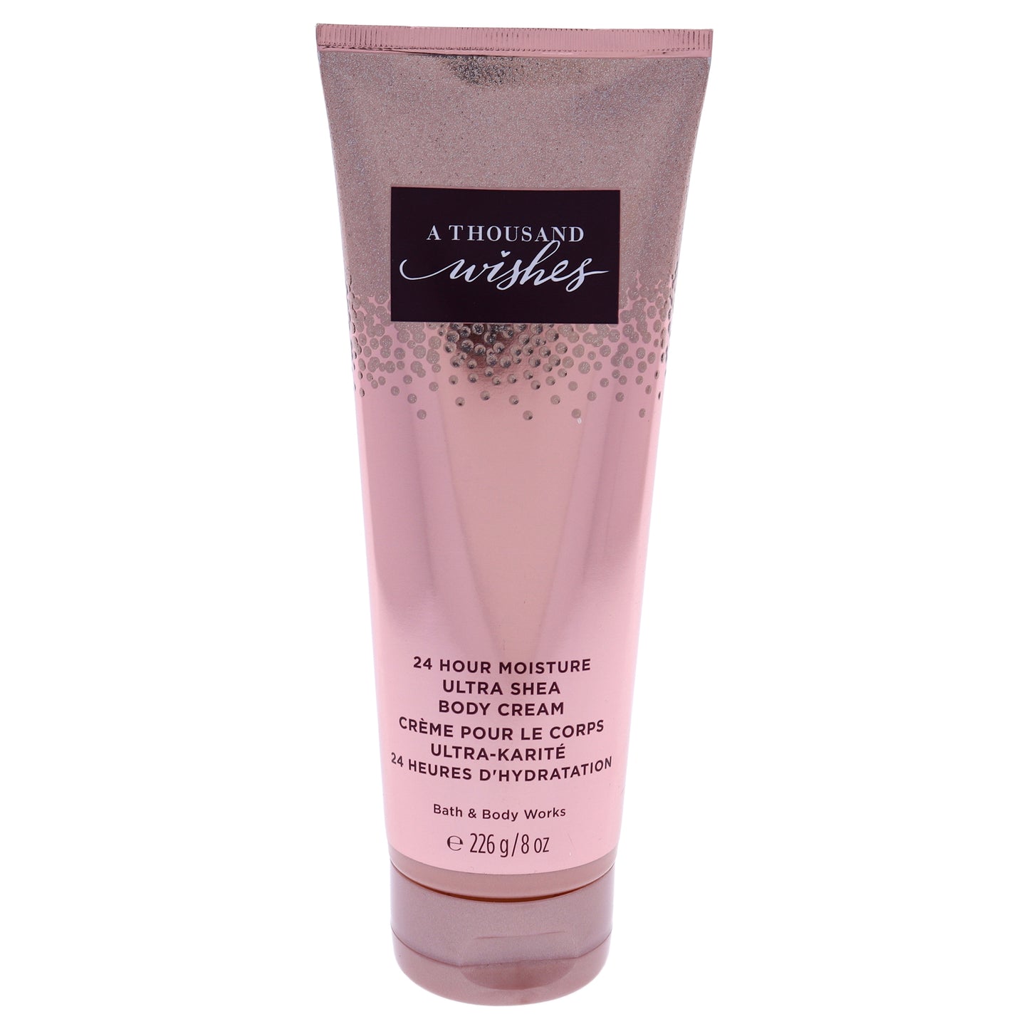 A Thousand Wishes Ultra Shea Body Cream 8 oz Body Cream