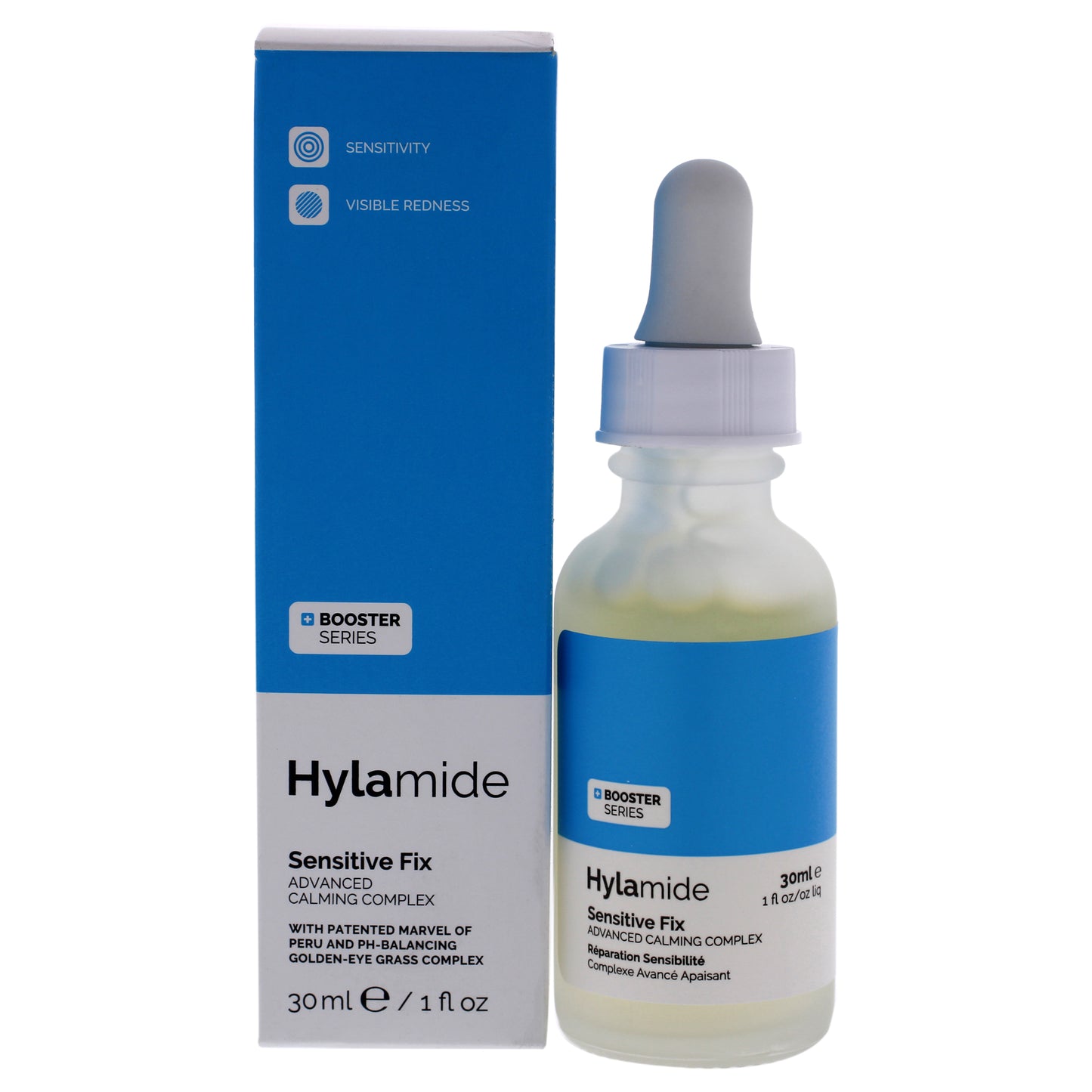 Sensitive Fix Advanced Calming Complex by Hylamide for Unisex - 1 oz Treatment