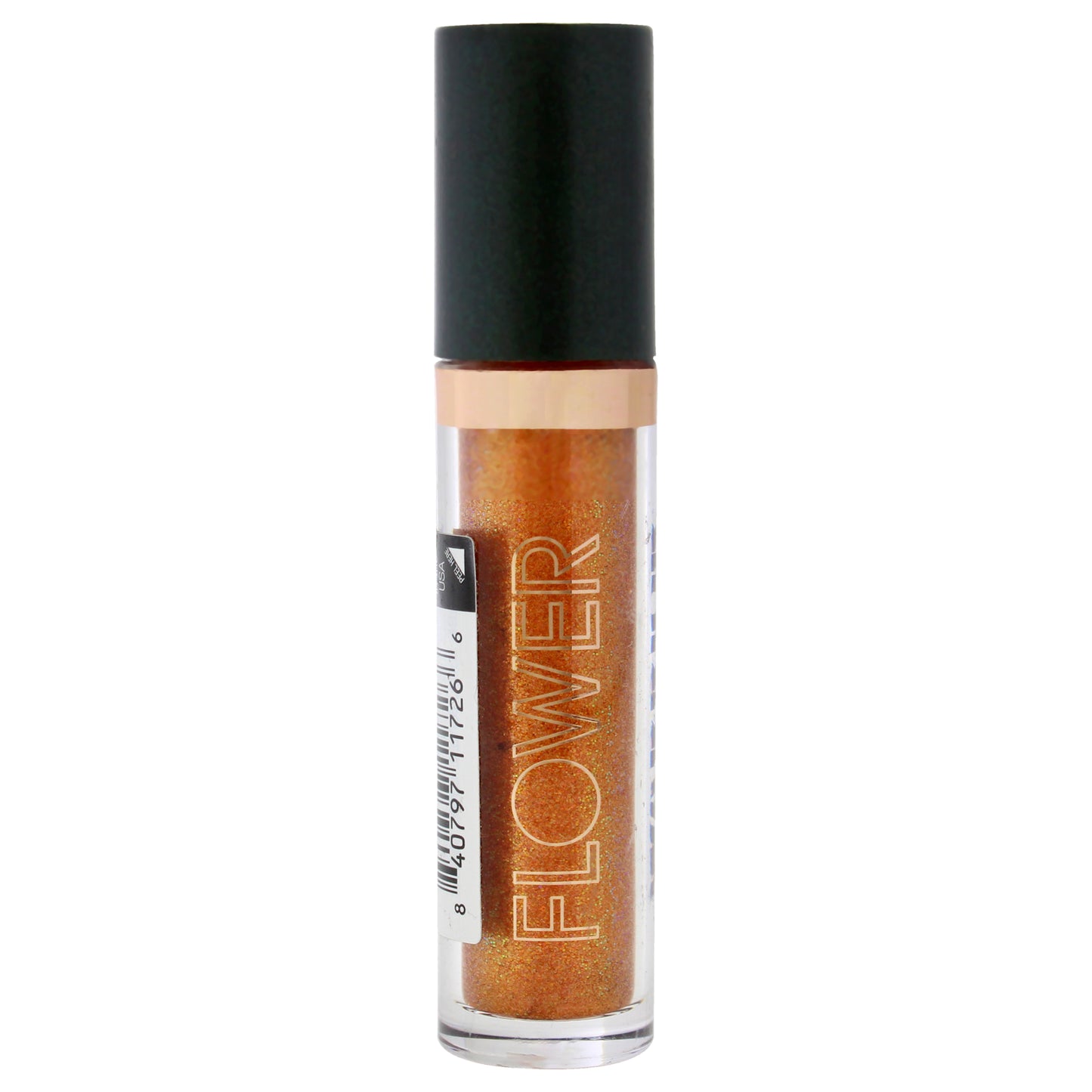 Warrior Glitter Shadow - WG5 Flame by Flower Beauty for Women - 0.13 oz Eye Shadow