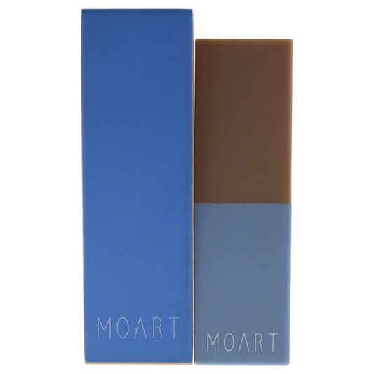 Velvet Lipstick - T2 Ready To Cool by Moart for Women - 0.12 oz Lipstick