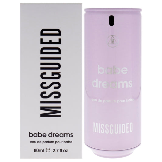 Babe Dreams 2.7 oz EDP Spray