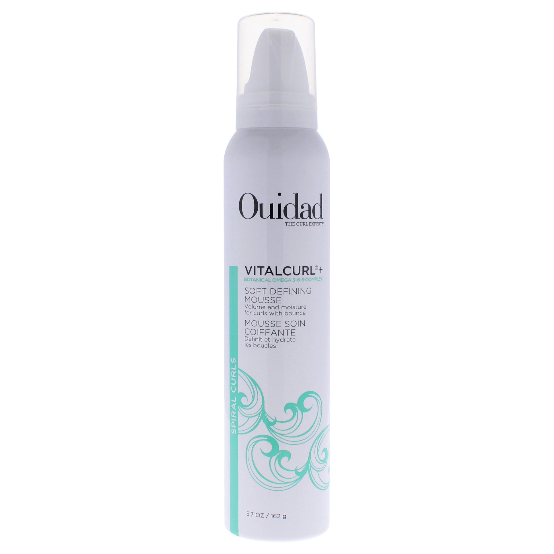 VitalCurl Plus Soft Defining Mousse by Ouidad for Unisex - 5.7 oz Mousse
