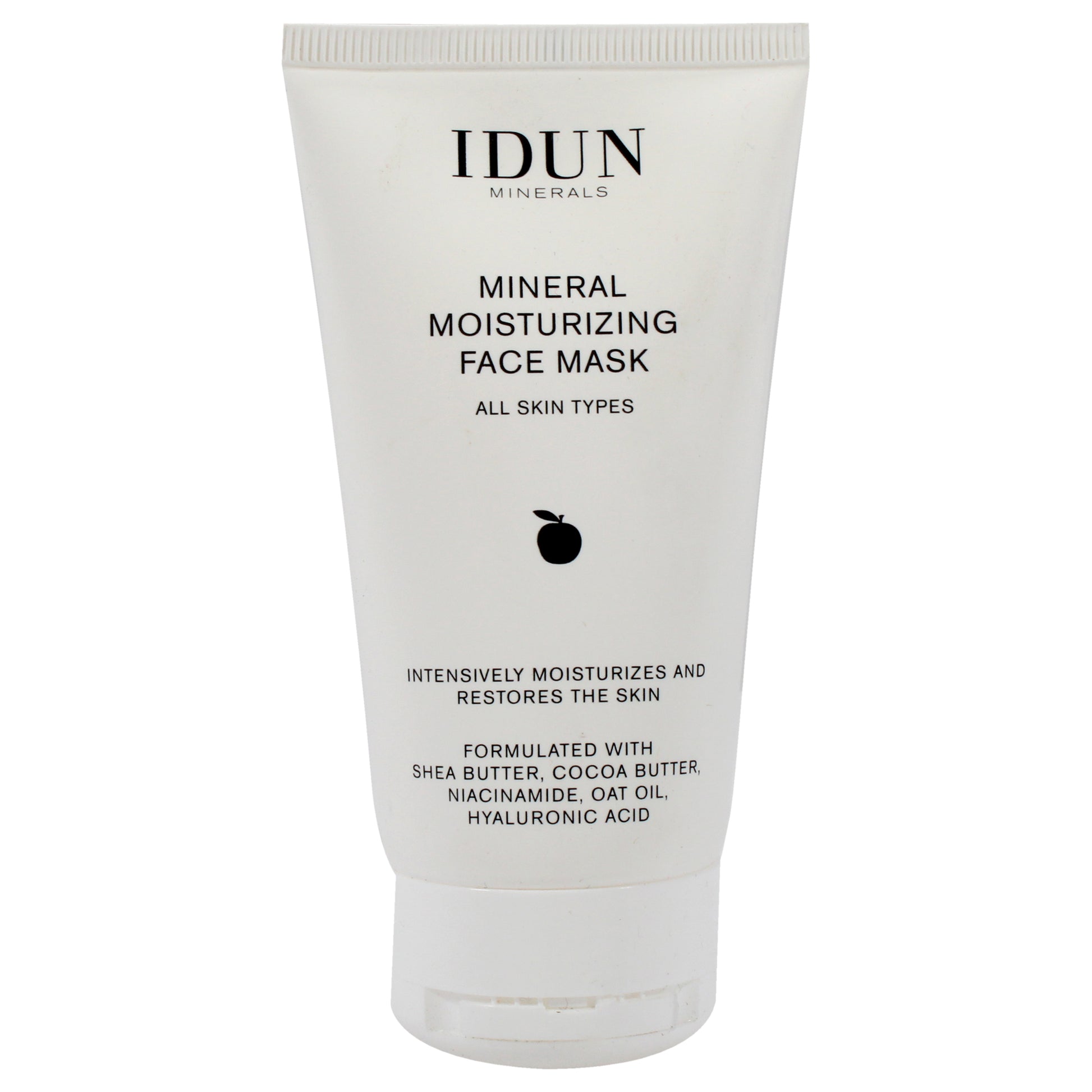 Moisturizing Face Mask by Idun Minerals for Women - 2.53 oz Mask
