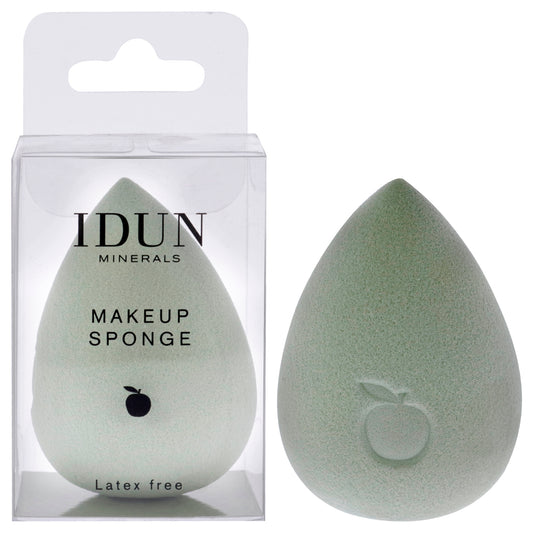 Makeup Sponge - 8050 by Idun Minerals for Women - 1 Pc Sponge