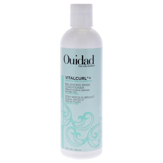 VitalCurl Plus Balancing Rinse Conditioner by Ouidad for Unisex - 8.5 oz Conditioner