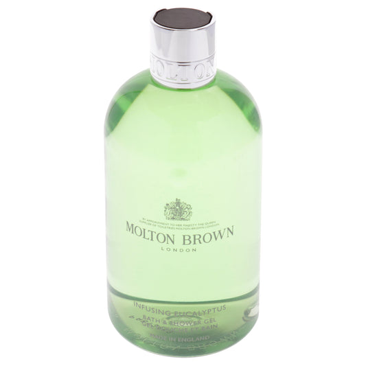 Bath and Shower Gel - Infusing Eucalyptus 10 oz Shower Gel